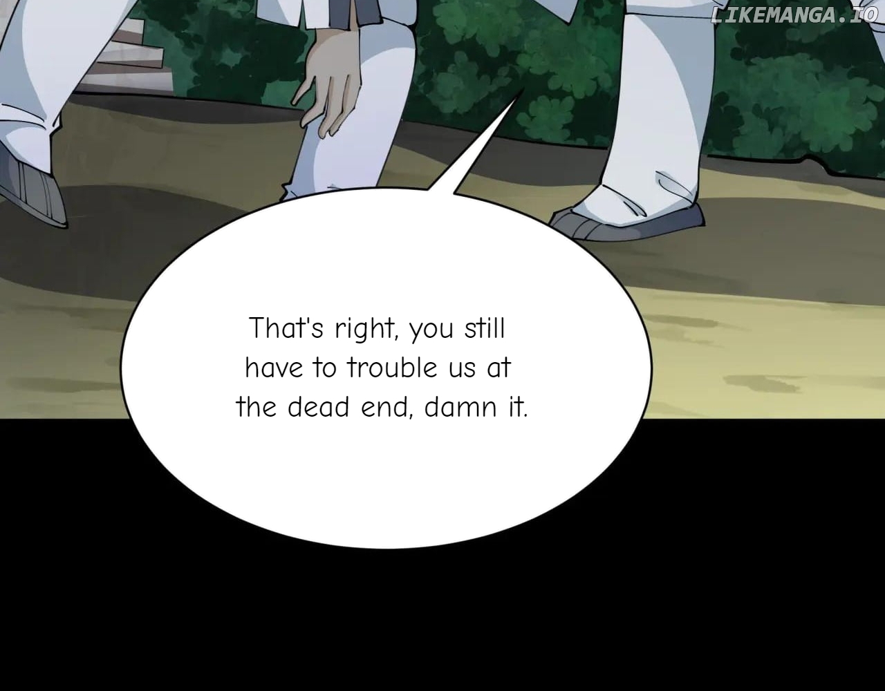 Era of the Haunted Chapter 344 - page 119
